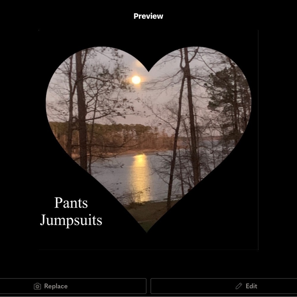 Pants, Jumpshits, Rompers